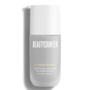 Beautycounter matte effect gel cream